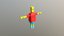 Loading 3D Model