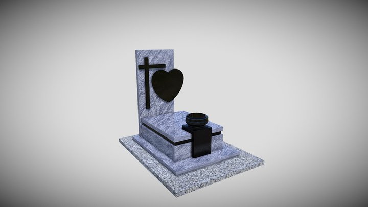 28B 3D Model