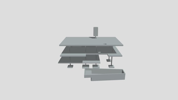 LUIZ MANOEL DO EIRADO AMORIM 3D Model