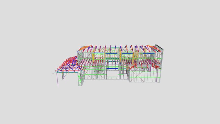 sketchfab-TSF_7471 3D Model