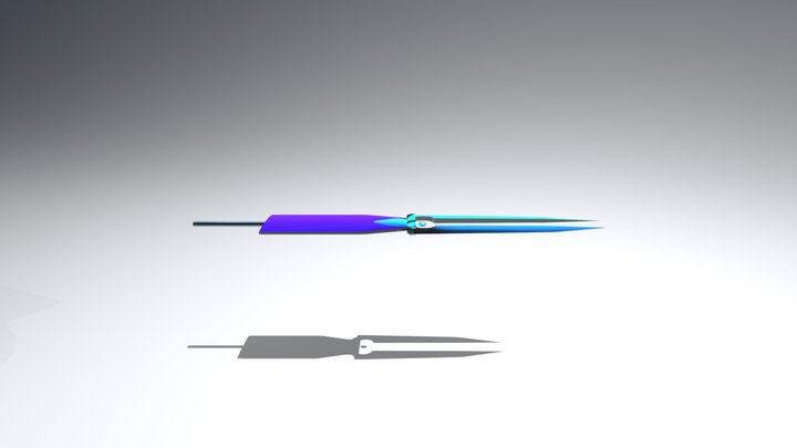 XMM5 Proto Sword – Modèle 3D gratuit STL