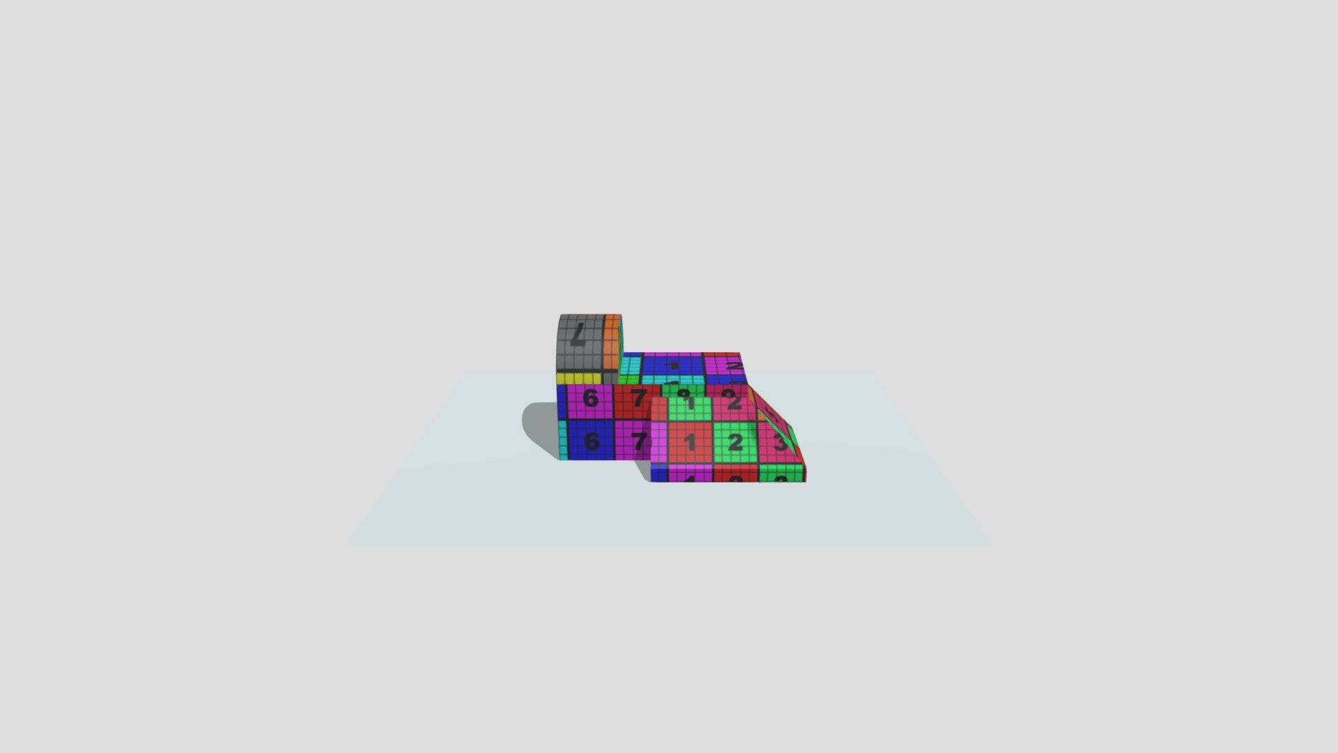 UV Building