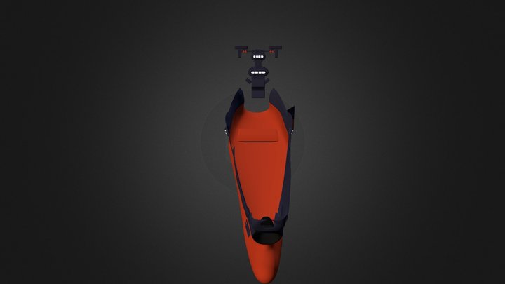 Yamatocomponents 3D Model