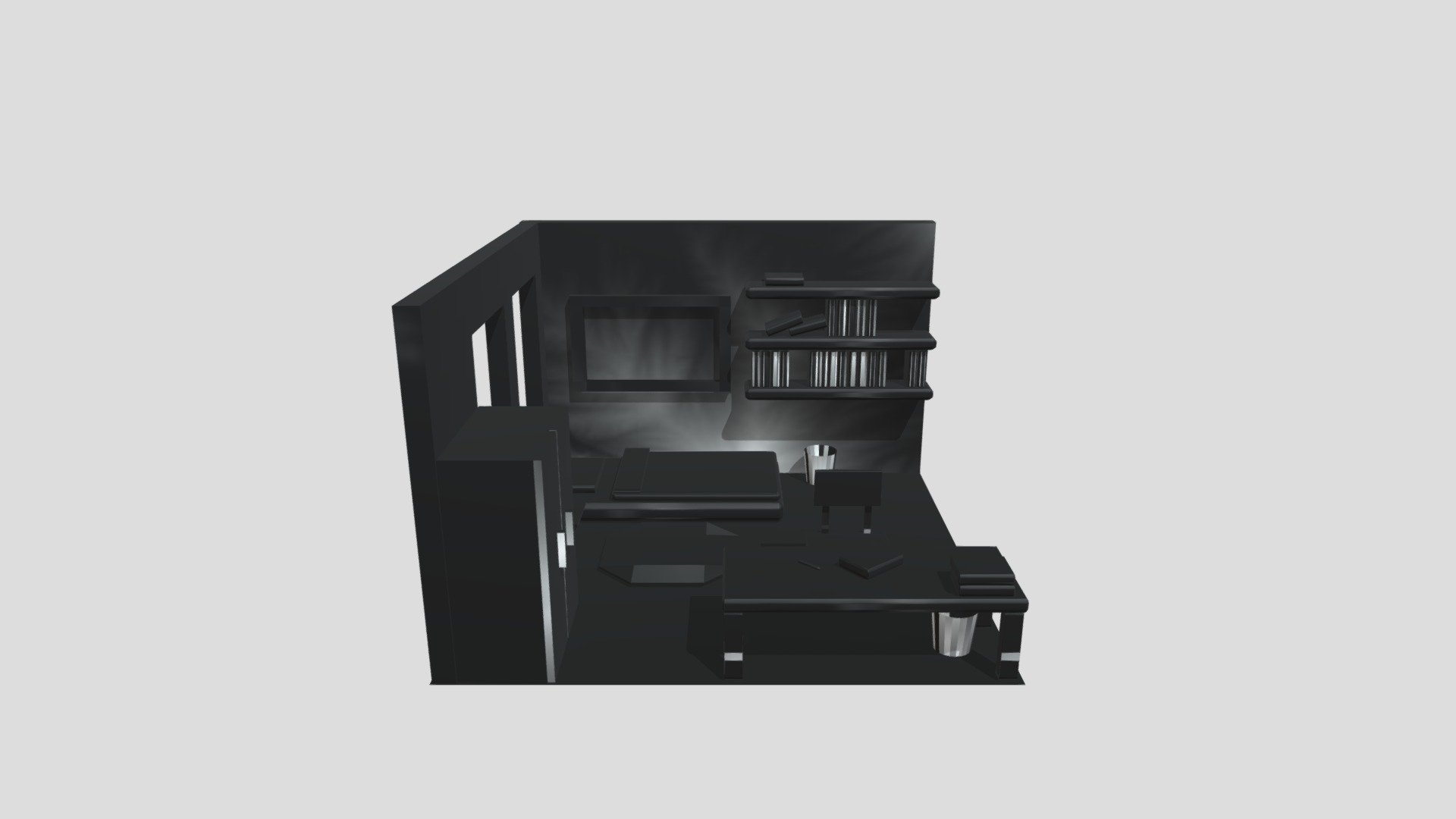 completehouseindarkness