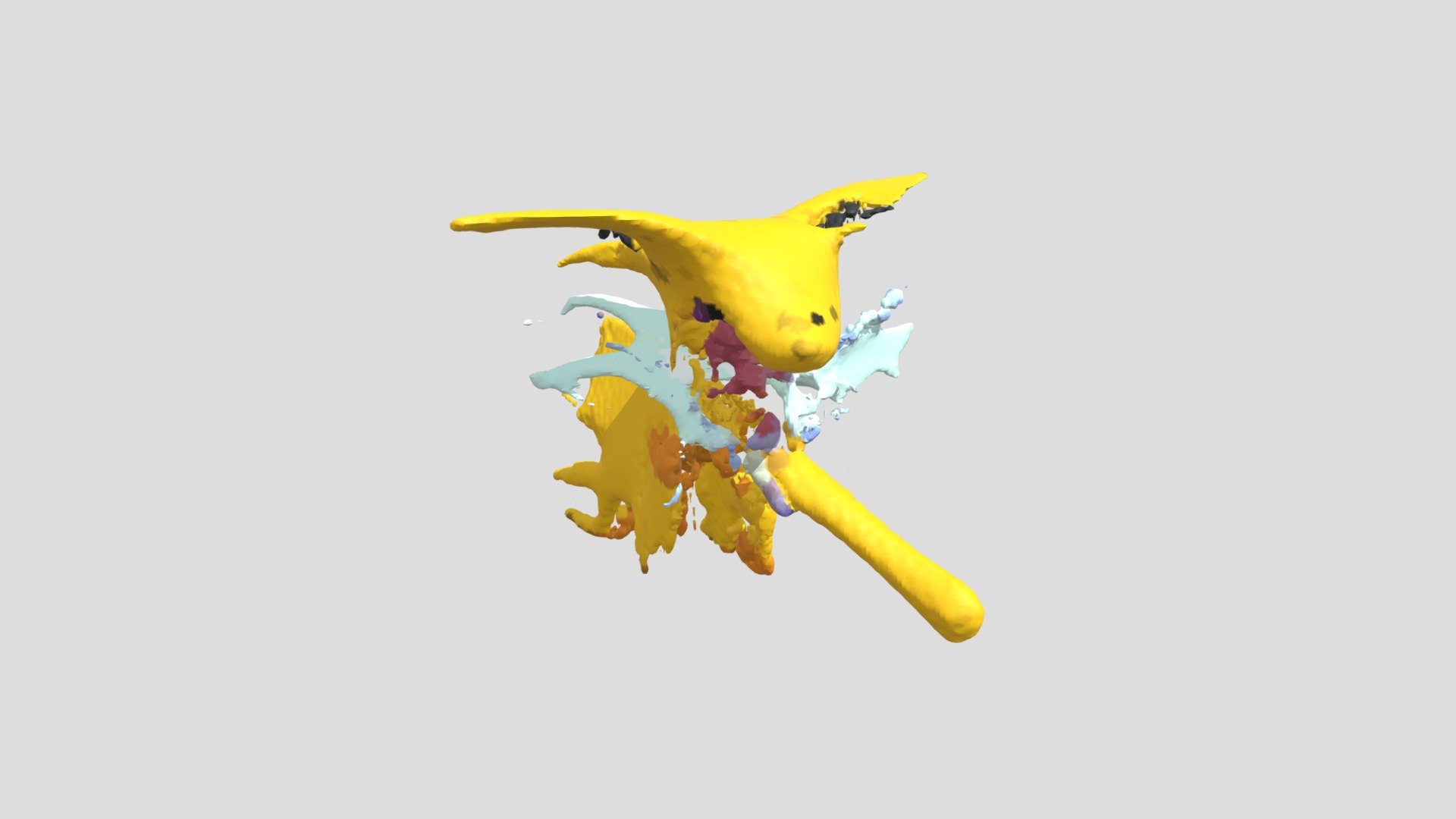 Jolteon - Download Free 3D model by Mirage (@mirageml) [4dde5ee ...