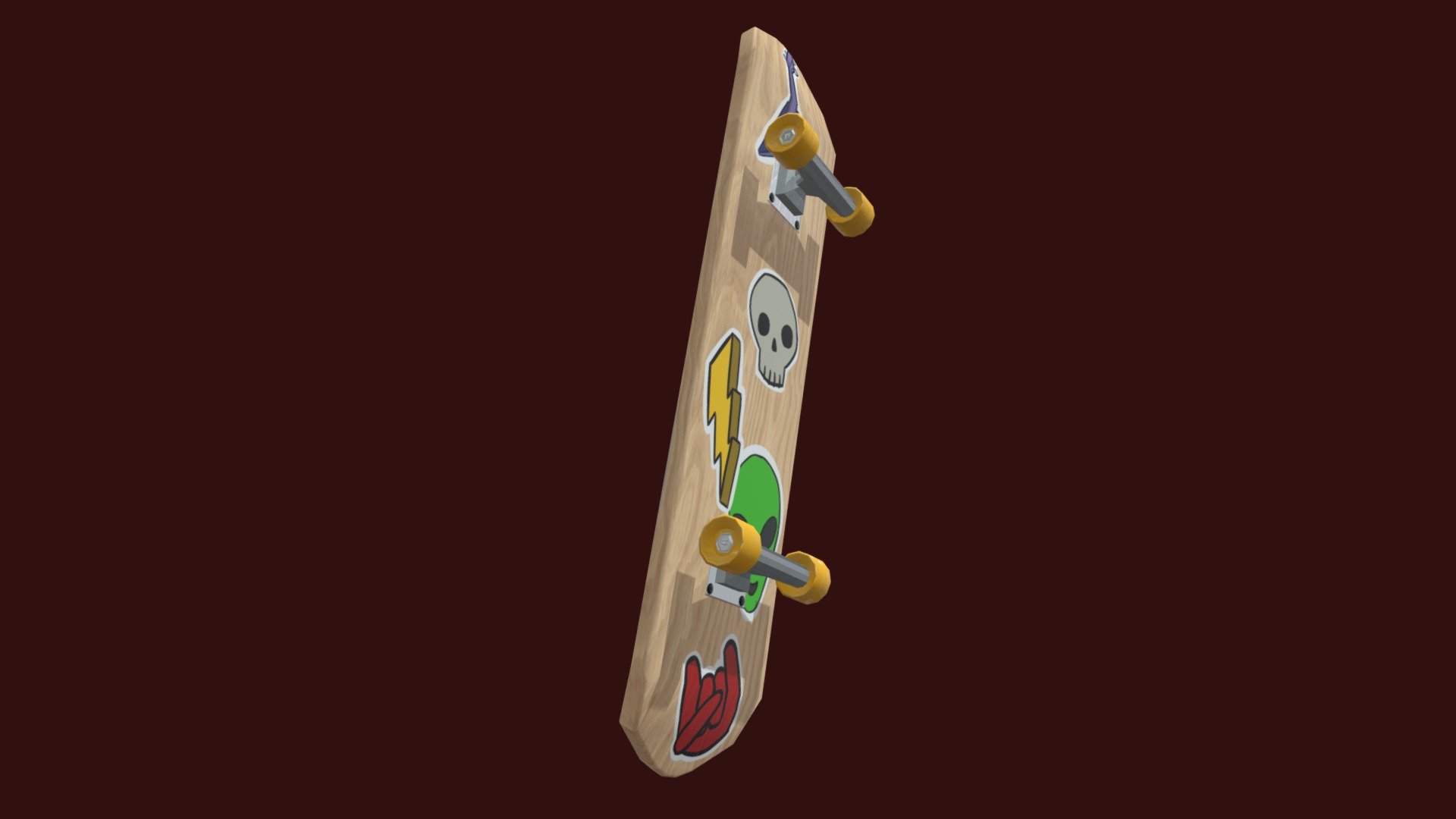 Skateboard