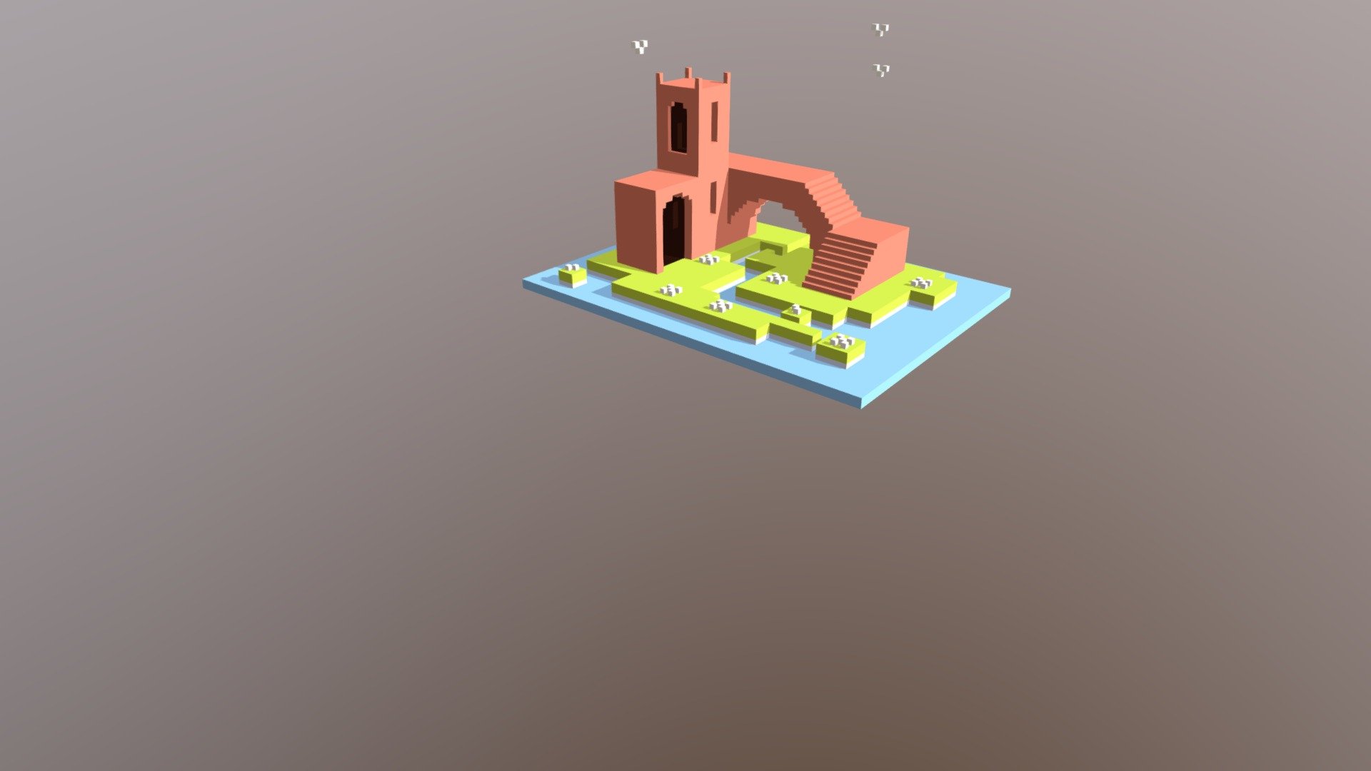 Monument Voxlley