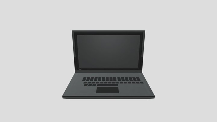 Notebook112 3D Model