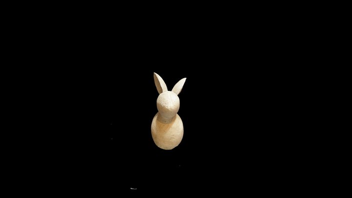 Coelho 3D Model
