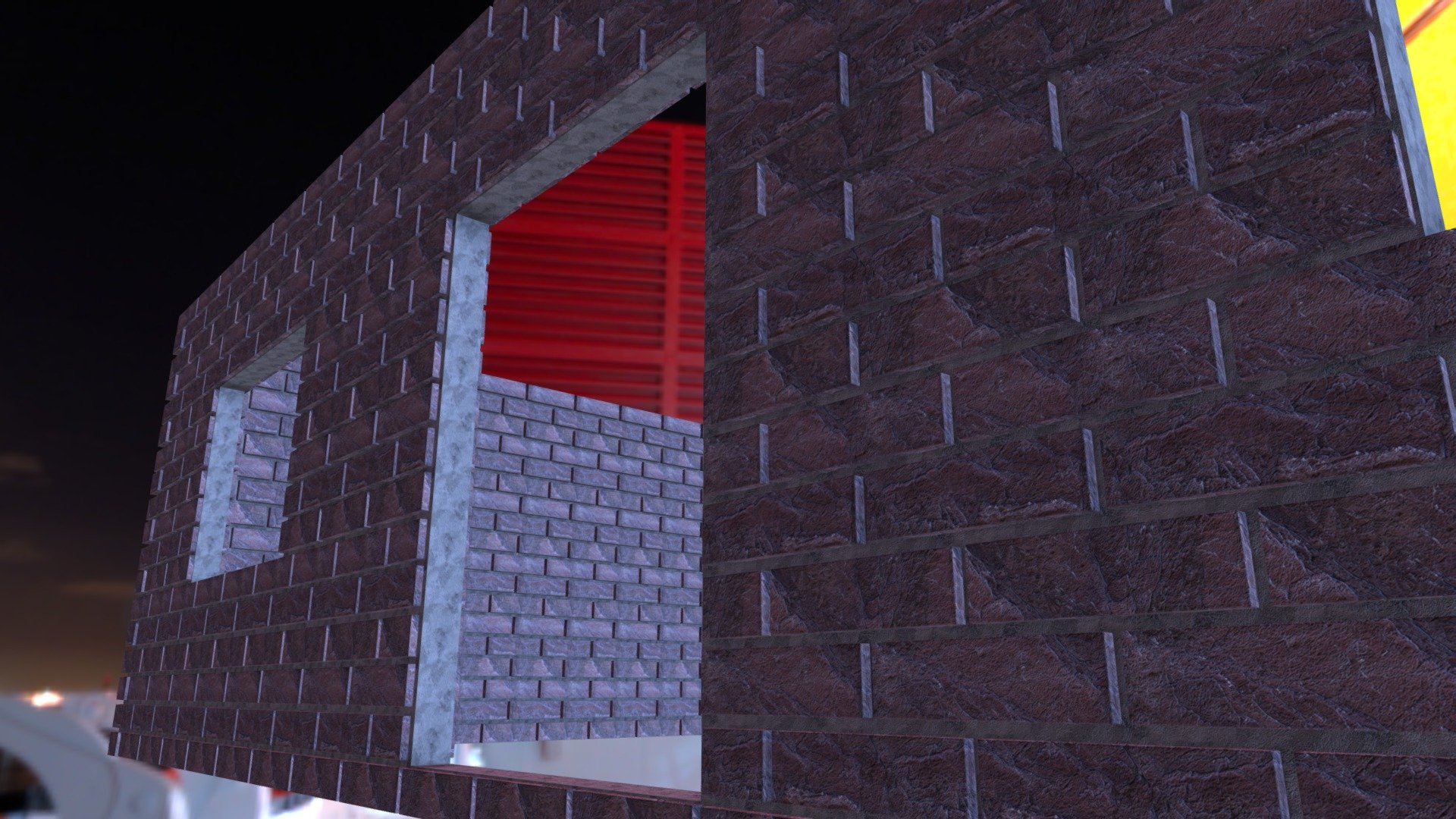Brickshouse Base
