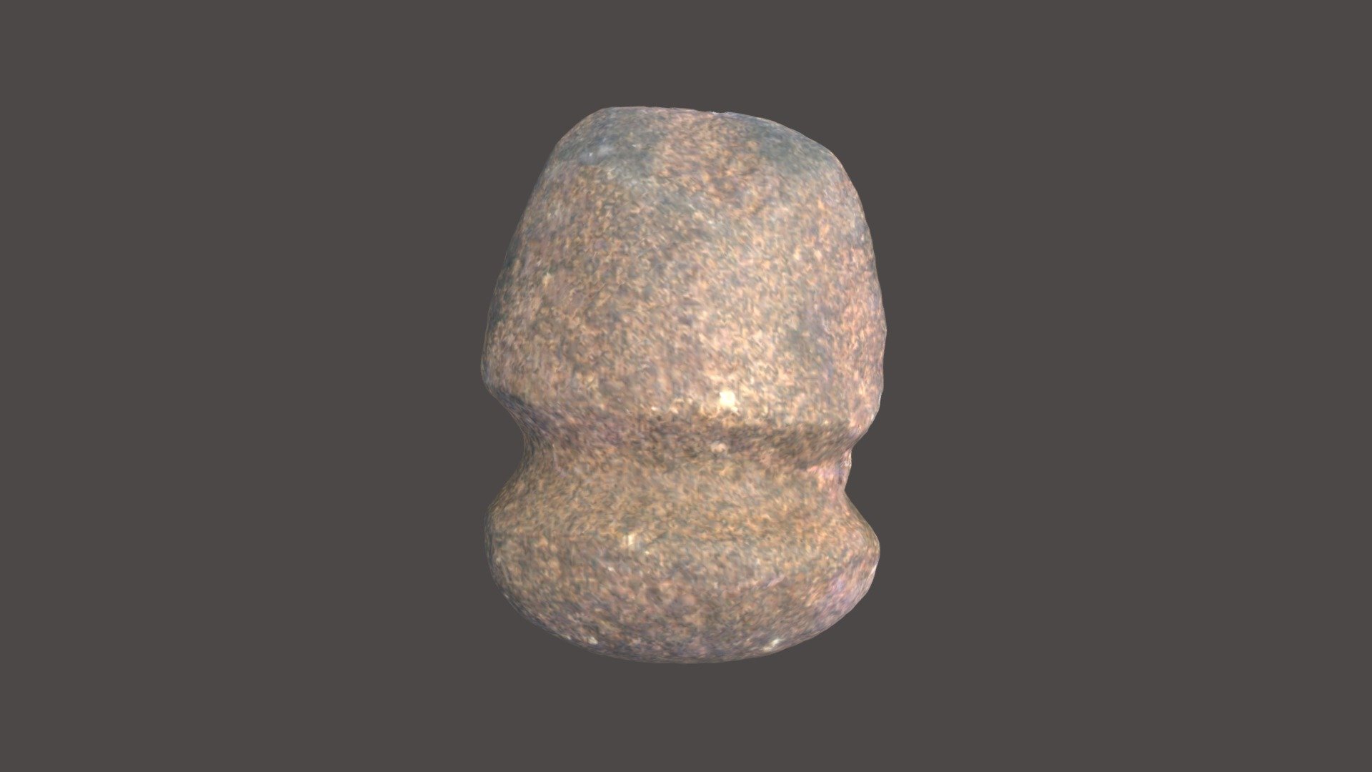 FR023, Late Archaic, grooved axe - Download Free 3D model by bsu_aal ...