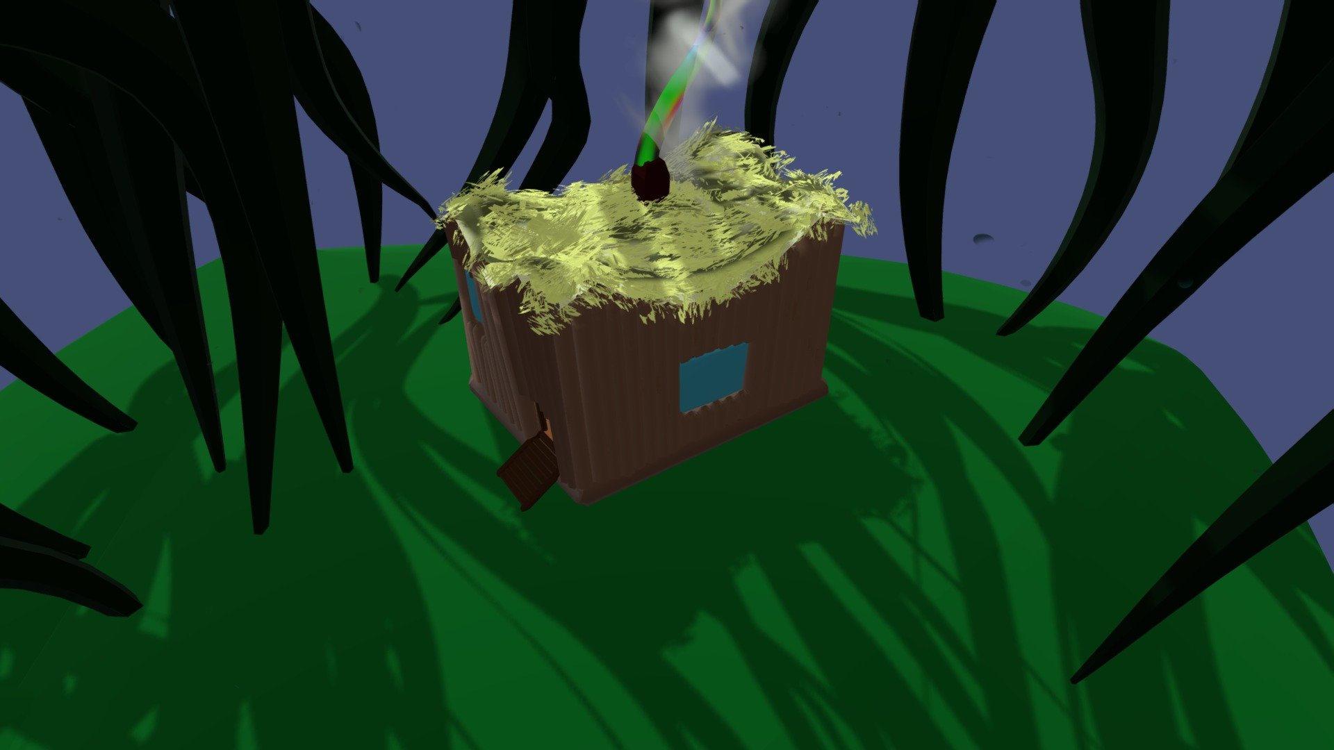 Tiny House for Bob the Tardigrade