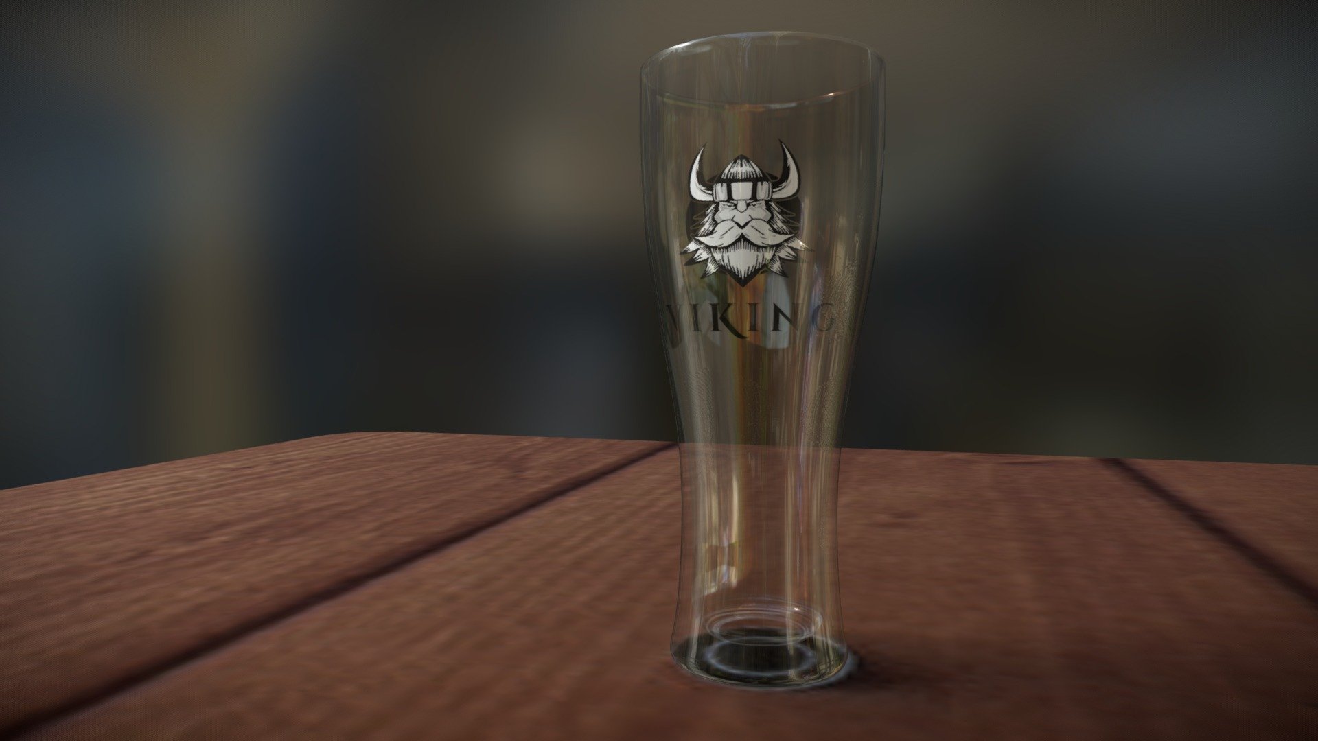 Beer Glass Download Free 3D Model By Yulia vet doc vet doc