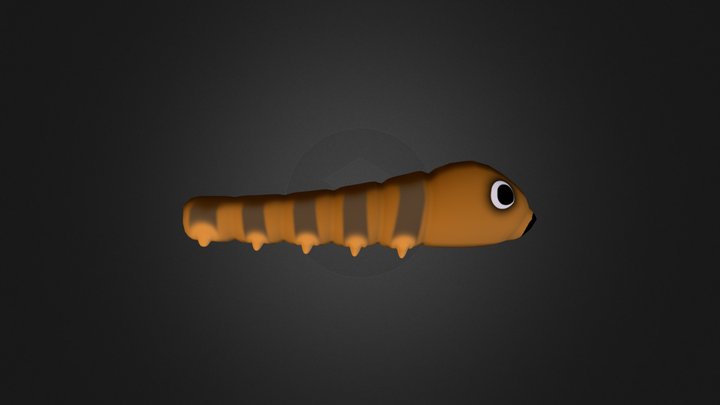 Kushner BUG 3D Model