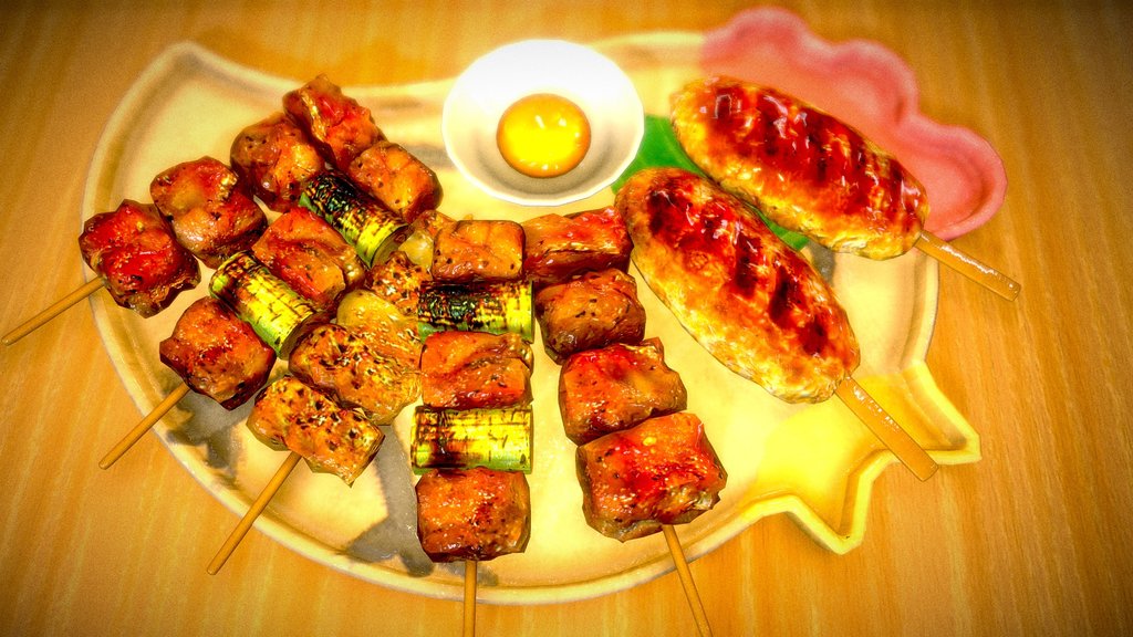 YAKITORI