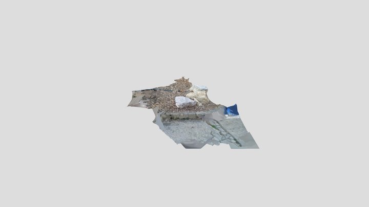Stone 1 3D Model