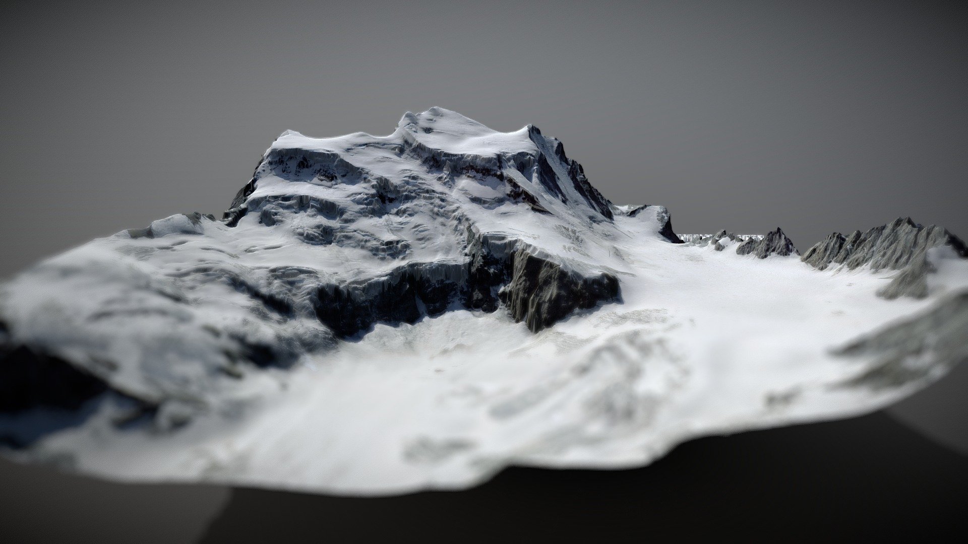 Grand Combin (4 314 m)