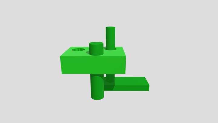 model3 act2 3D Model
