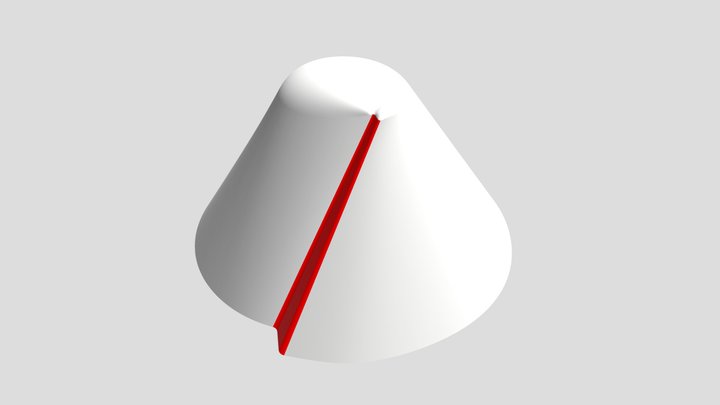 Cone #19 – Modello 3D gratuito STL