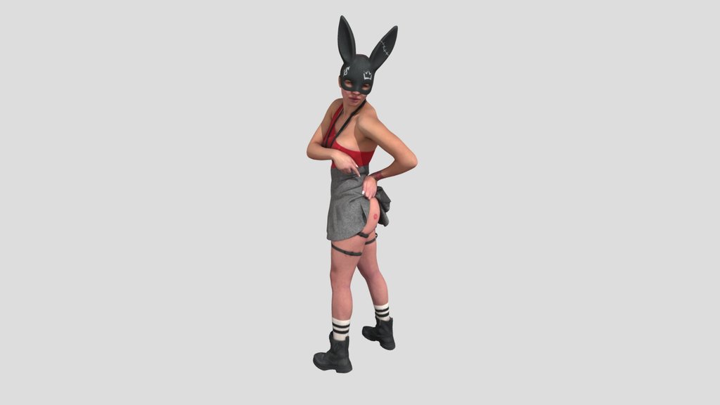 Bunny Robber