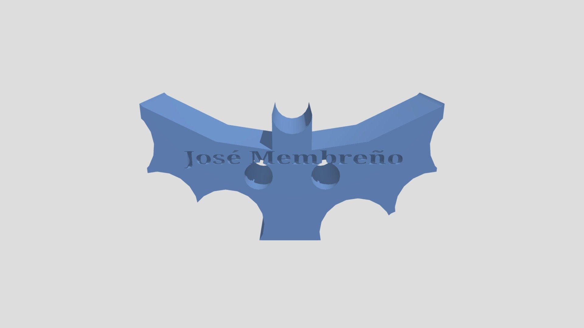 Bat Button