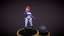 Loading 3D Model