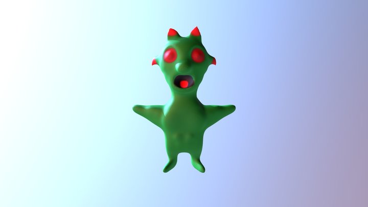 DoendeVerde 3D Model