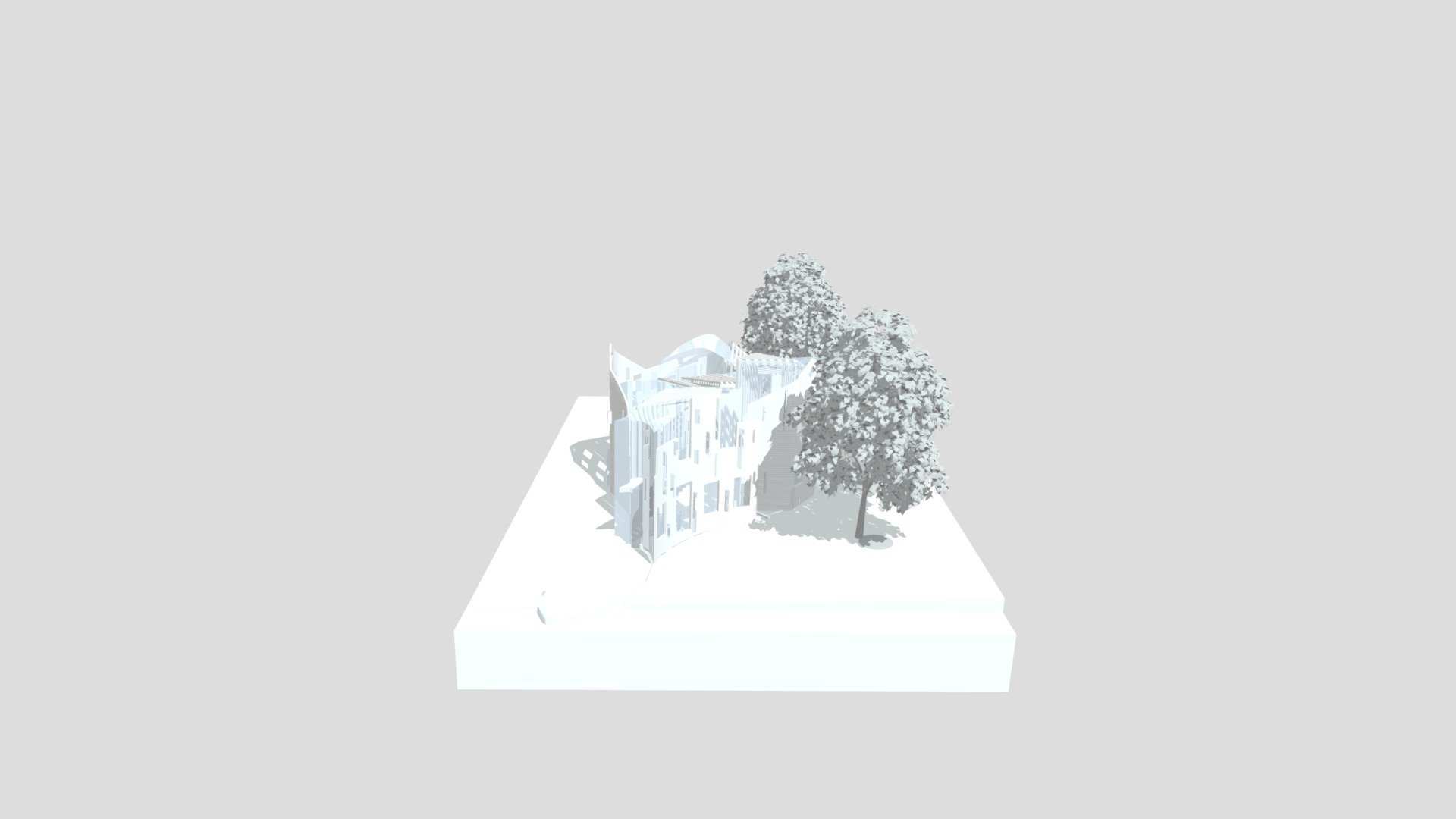 studio house 11-25 model