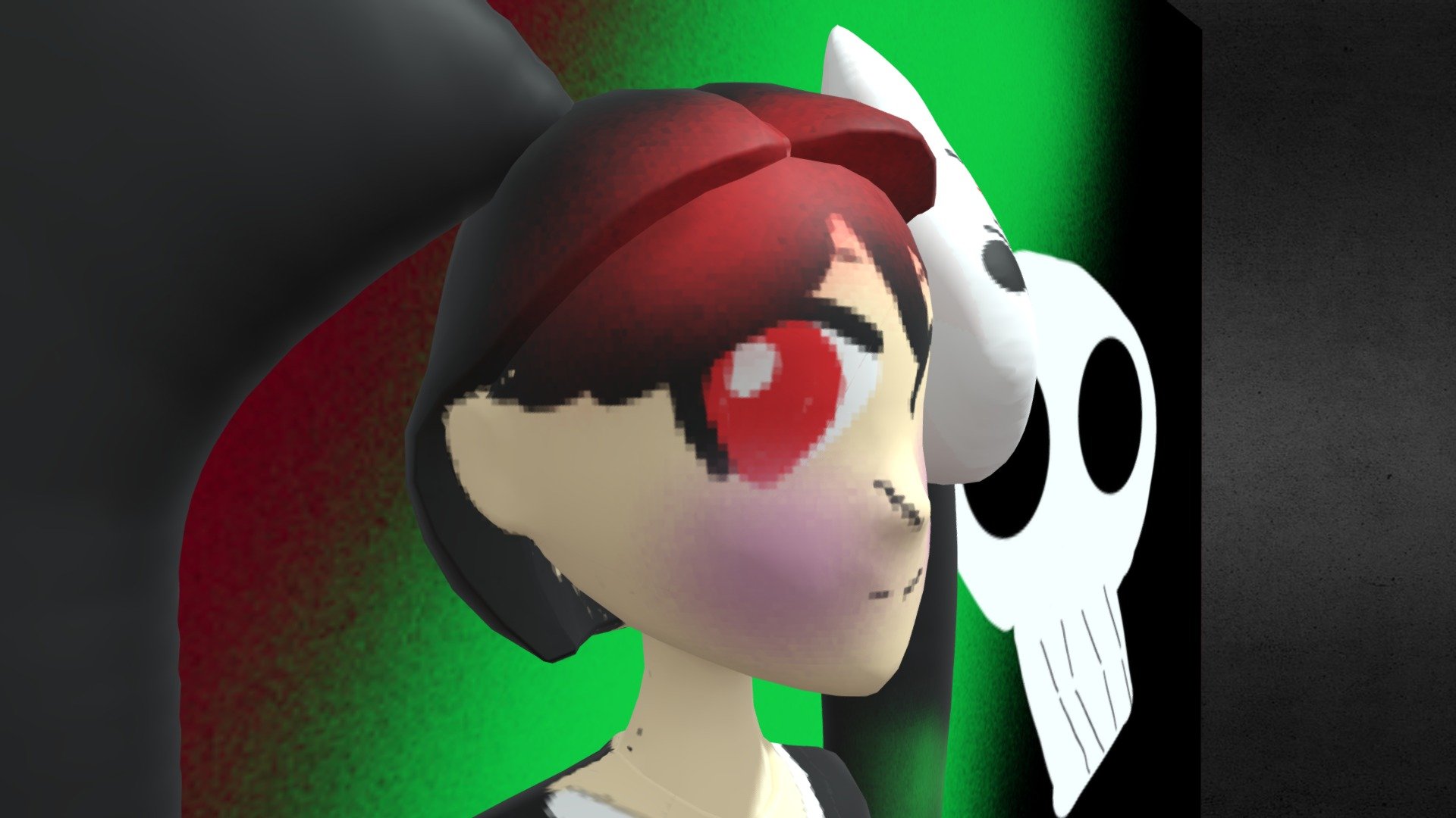 Demons and the Dead (Miku)