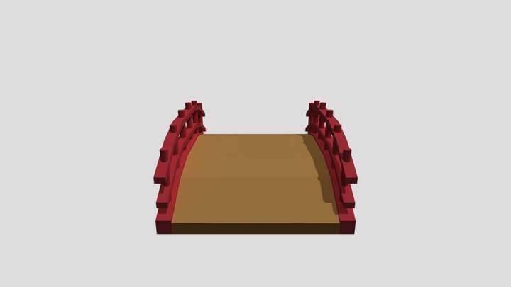 Bridge 3D Model