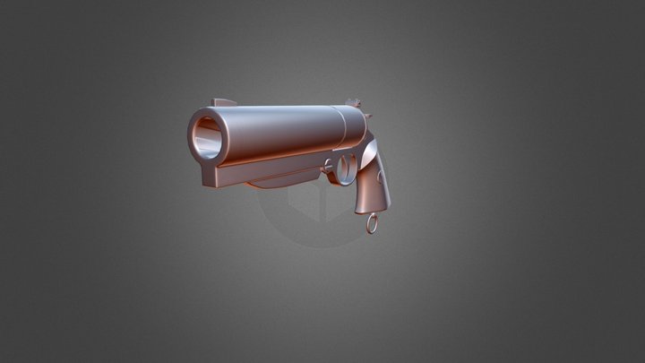 ANIM35 Final 3D Model