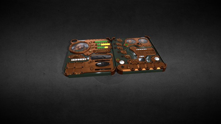 Amiga 3D models - Sketchfab