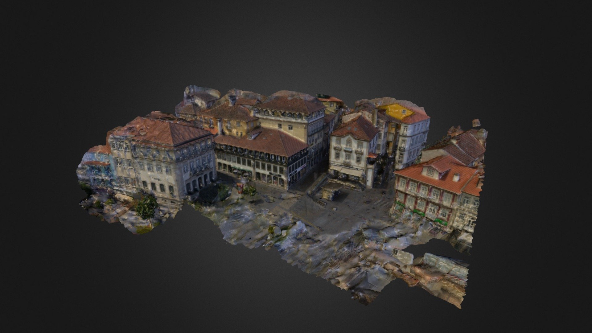 Largo do Arrabalde