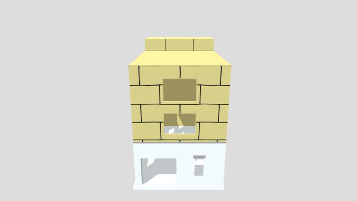 Facade 3D Model