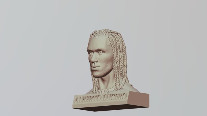 Alberto Bust