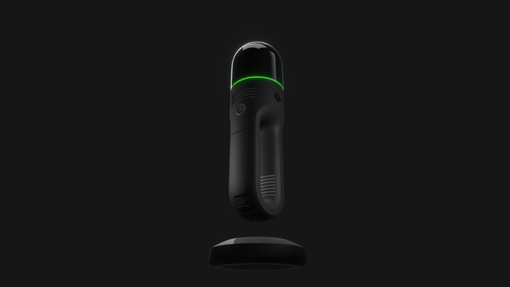 BLK2GO 3D Model