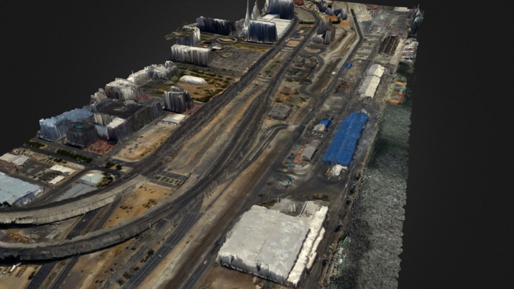 Foreshore