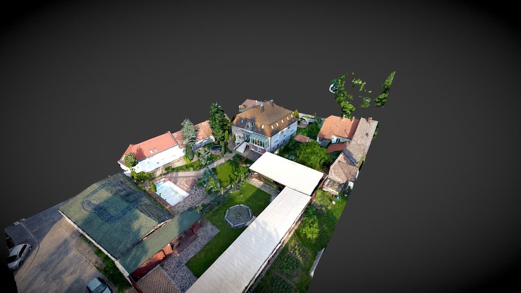 stromova 2 — Sketchfab embed 3D viewer