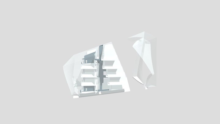 Circulation 3D Model
