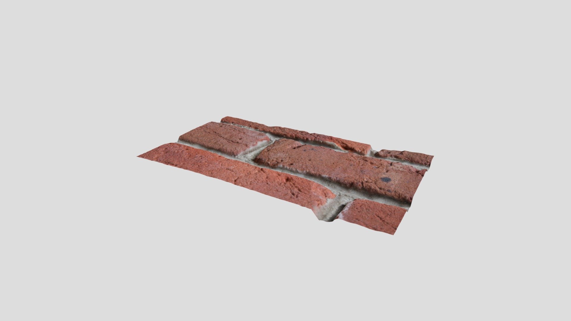 Brick from 4 photos