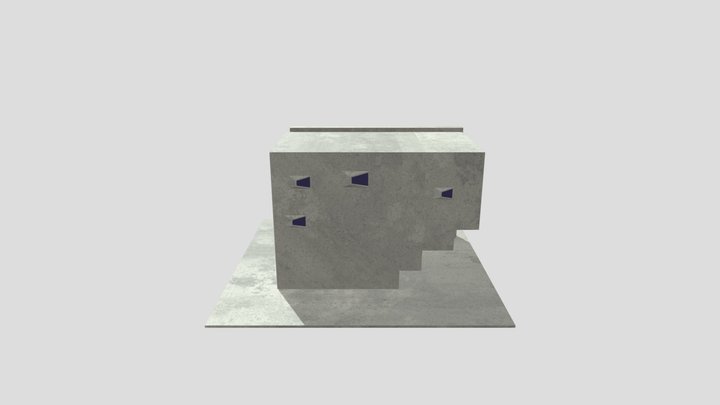 Breuer Building 3D Model