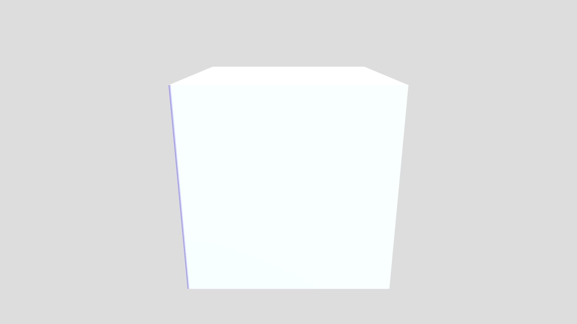 Cubewith Portrait