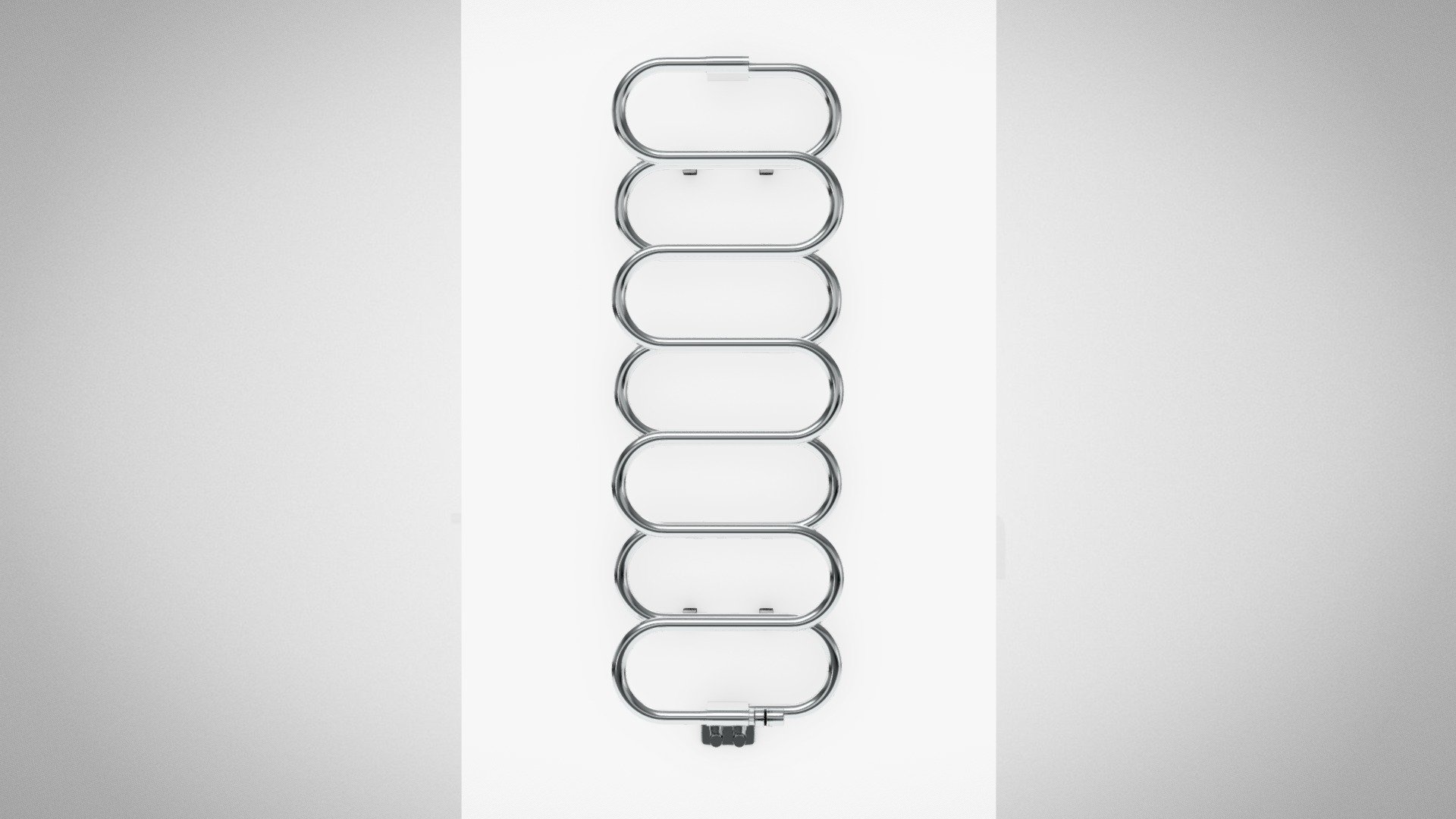 Collar radiator