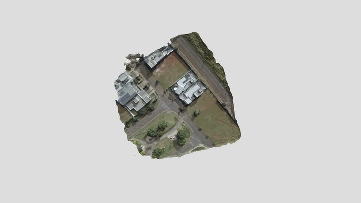 Terras 3D Model