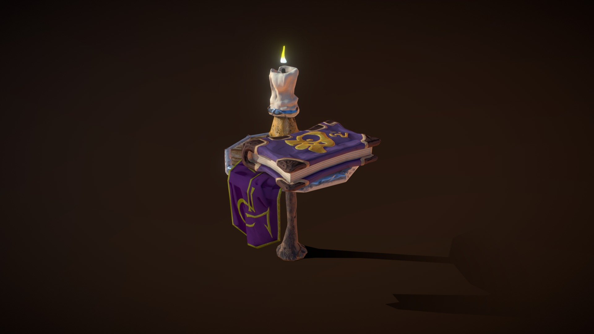 Young necromancer starter pack ;)