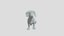 Loading 3D Model