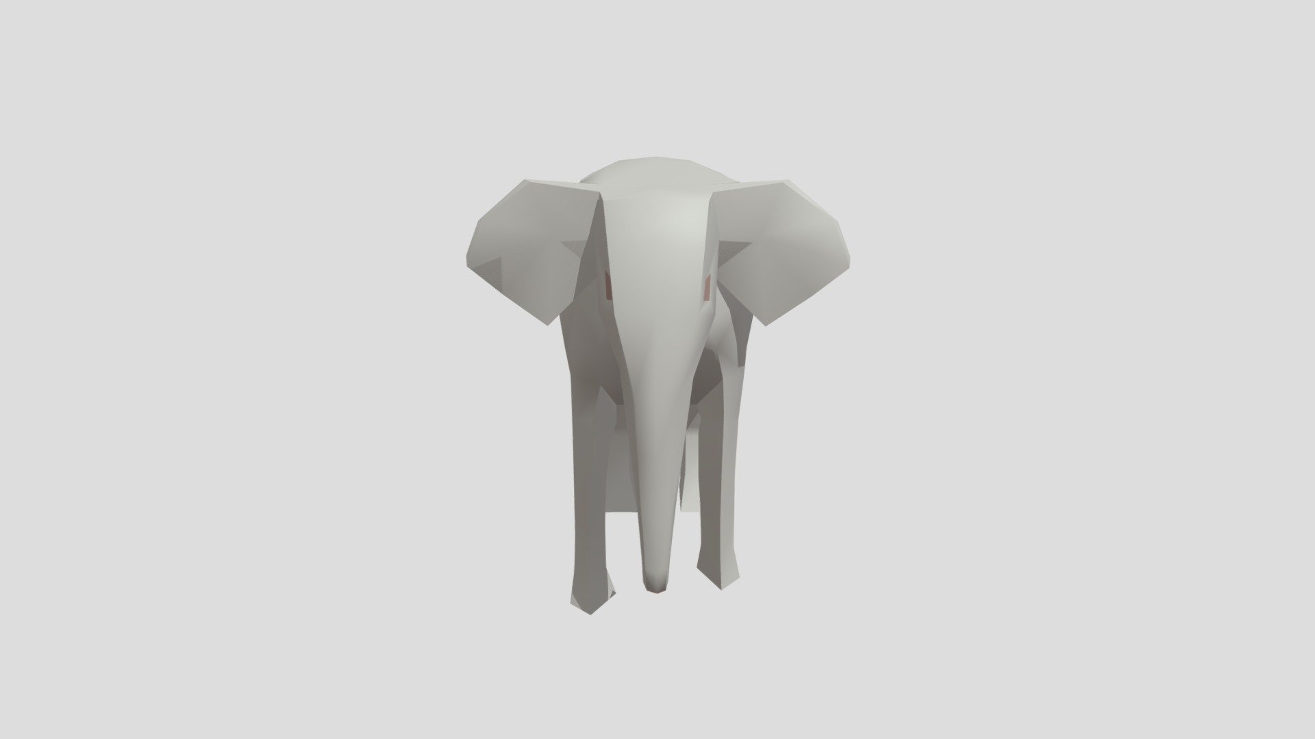 Mike's Repotologized Elephant
