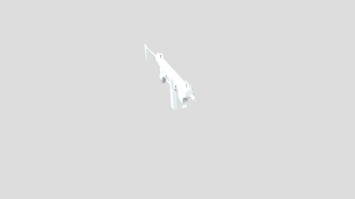 pm12 low poly 3D Model