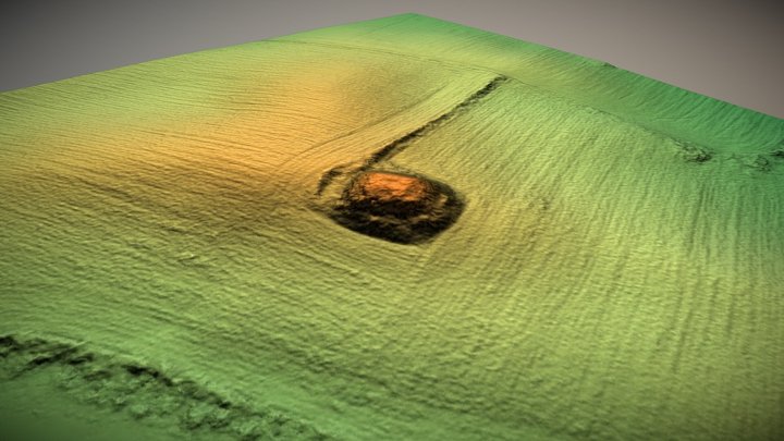 Płowęż, st. 1 (Poland) – Modèle 3D gratuit STL