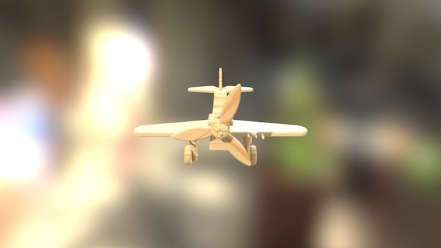 FLY 3D Model